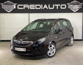 Opel Zafira 1.6D