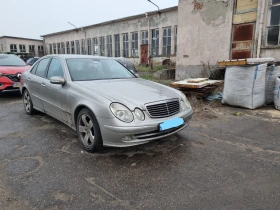 Mercedes-Benz E 200 1.8, снимка 7