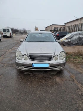 Mercedes-Benz E 200 1.8, снимка 6