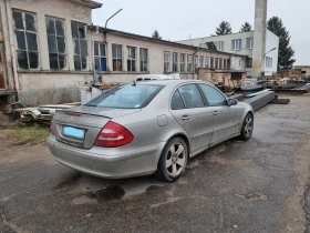 Mercedes-Benz E 200 1.8, снимка 3