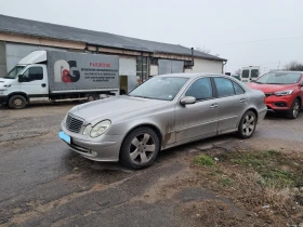 Mercedes-Benz E 200 1.8, снимка 5