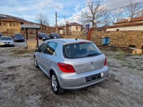 Peugeot 307 1.6HDI, 90кс, 07г, 5вр, Италия , снимка 3