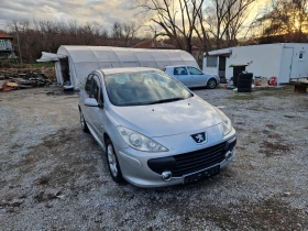 Peugeot 307 1.6HDI, 90кс, 07г, 5вр, Италия , снимка 6