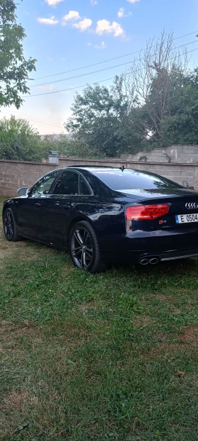 Audi S8 4.0 TFSI S8, снимка 3