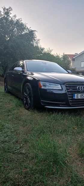 Audi S8 4.0 TFSI S8, снимка 1