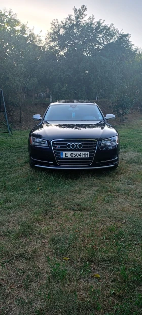 Audi S8 4.0 TFSI S8, снимка 5