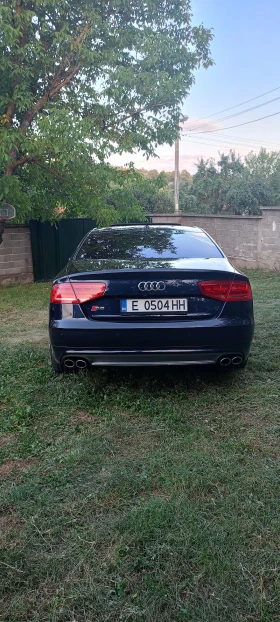 Audi S8 4.0 TFSI S8, снимка 4