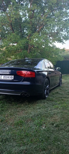 Audi S8 4.0 TFSI S8, снимка 2