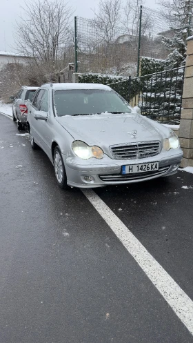 Mercedes-Benz C 200, снимка 1