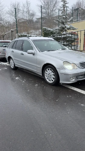 Mercedes-Benz C 200, снимка 2