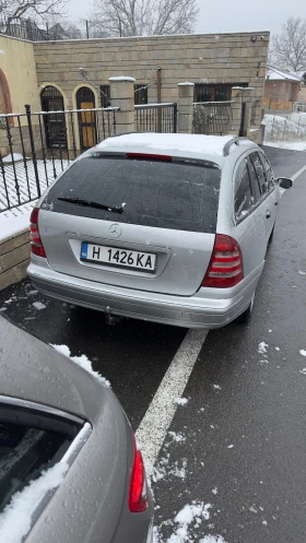 Mercedes-Benz C 200, снимка 5