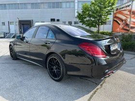 Mercedes-Benz S 500 4.7i 456 к.с. 4х4 - 54999 лв. - 75067190 | Car24.bg
