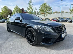 Mercedes-Benz S 500 4.7i 456 к.с. 4х4 - 54999 лв. - 75067190 | Car24.bg