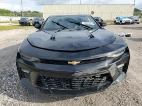 Chevrolet Camaro 2SS Кожа* Нави* Обдух* - 25900 лв. - 79824121 5