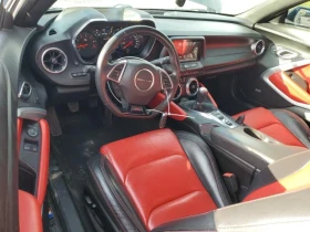 Chevrolet Camaro 2SS Кожа* Нави* Обдух* - 25900 лв. - 79824121 7