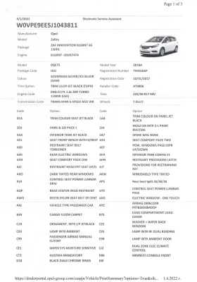 Opel Zafira C Tourer 1.6 CNG, Innovation ecoFlex | Mobile.bg    15