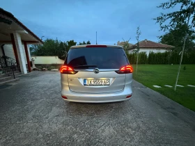 Обява за продажба на Opel Zafira C Tourer 1.6 CNG, Innovation ecoFlex ~32 400 лв. - изображение 4