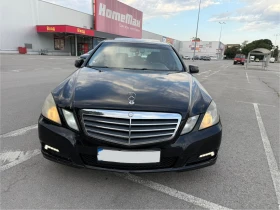 Mercedes-Benz E 220 AMG* LED* *  | Mobile.bg    2