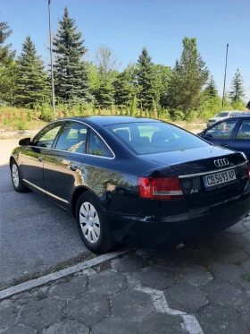     Audi A6 3.0