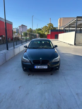 Обява за продажба на BMW 530 530d E60 218к.с. ~10 000 лв. - изображение 1