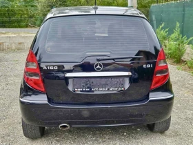     Mercedes-Benz A 160