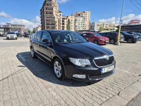 Skoda Superb 1.6TDI 105hp | Mobile.bg    3