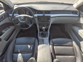 Skoda Superb 1.6TDI 105hp | Mobile.bg    11