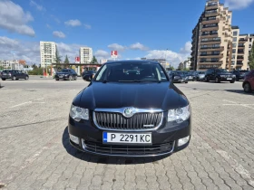 Skoda Superb 1.6TDI 105hp | Mobile.bg    2