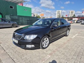     Skoda Superb 1.6TDI 105hp