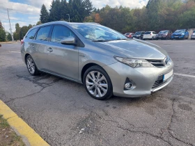 Toyota Auris 1, 8 Hybrid - изображение 1 | Auto.bg Toyota Auris 1, 8 Hybrid - изображение 1