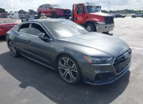 Audi A7 S-LINE, BOSE, 360* , Digital, Distronic