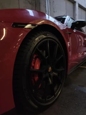 Porsche Taycan GTS, снимка 3