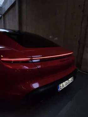 Porsche Taycan GTS, снимка 4