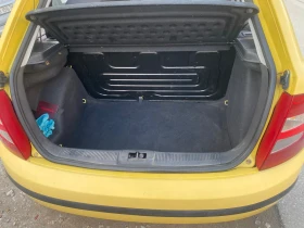 Skoda Fabia 1.4 Бензин РЕАЛНИ КИЛОМЕТРИ/закупена от SKODA - 3444 лв. / 1760.89 € - 70798236 11