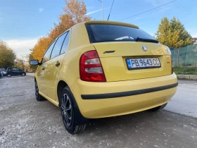Skoda Fabia 1.4 Бензин РЕАЛНИ КИЛОМЕТРИ/закупена от SKODA - 3444 лв. / 1760.89 € - 70798236 3