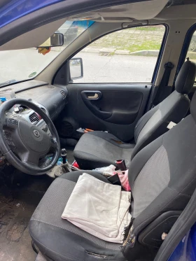 Opel Combo 1.6 Бензин Газ, снимка 7