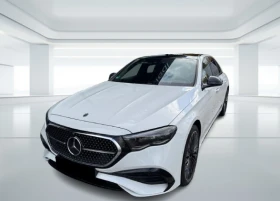 Mercedes-Benz E 450 d 4Matic = AMG Line = Premium Plus Гаранция
