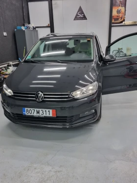 VW Touran, снимка 1