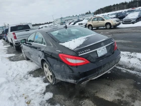 Mercedes-Benz CLS 550| 4MATIC| CARFAX| PANORAMA| 2 KEYS| ОБДУХВАНЕ - 14700 € / 28750.70 лв. - 64515541 4