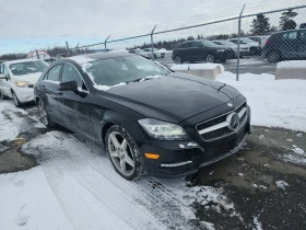 Mercedes-Benz CLS 550| 4MATIC| CARFAX| PANORAMA| 2 KEYS| ОБДУХВАНЕ - 14700 € / 28750.70 лв. - 64515541 2