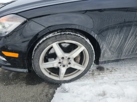 Mercedes-Benz CLS 550| 4MATIC| CARFAX| PANORAMA| 2 KEYS| ОБДУХВАНЕ - 14700 € / 28750.70 лв. - 64515541 5