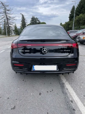 Mercedes-Benz EQS 580 4MATIC - 65000 € / 127128.95 лв. - 13442029 7