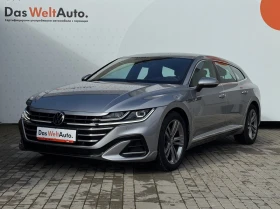 VW Arteon R-Line 2.0 TDI SCR DSG