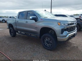 Chevrolet Silverado 1500 4WD STANDARD BED LT