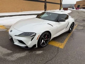 Toyota Supra 3.0  CARFAX | Auto.bg — изображение 6