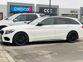 Mercedes-Benz C 220 Mercedes C220 AMG MULTIBEAM / 19   / ��������� / � | Mobile.bg � ����� ������ 10