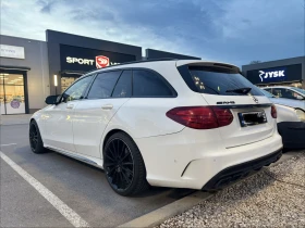 Mercedes-Benz C 220 Mercedes C220 AMG MULTIBEAM / 19   / ��������� / � | Mobile.bg � ����� ������ 12