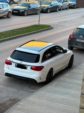 Mercedes-Benz C 220 Mercedes C220 AMG MULTIBEAM / 19   / ��������� / � | Mobile.bg � ����� ������ 4