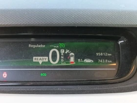 Renault Zoe R90 - 7900 € / 15451.06 лв. - 66531993 6