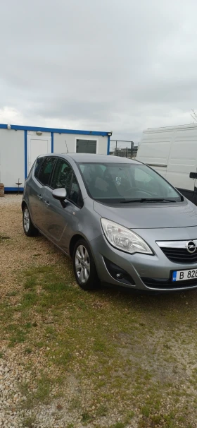 Opel Meriva 1, 3eco flex | Auto.bg — изображение 6